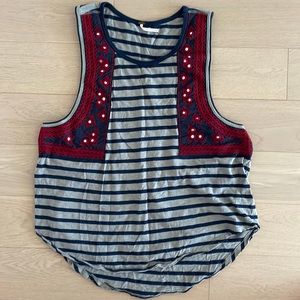 Free People Tank